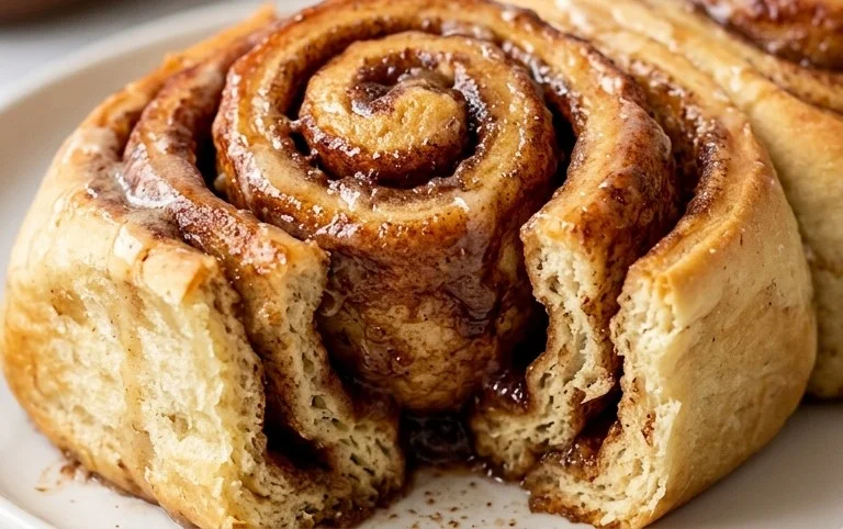 Best Homemade Cinnamon Rolls