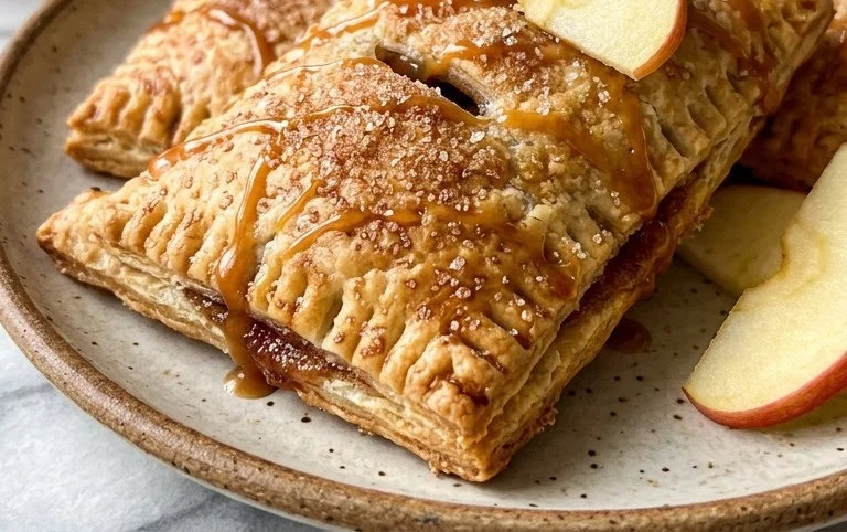 Apple Hand Pies
