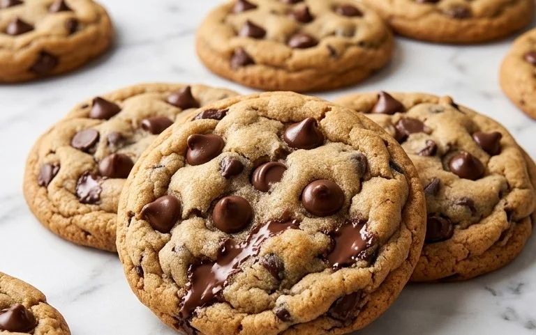 Spooky Halloween Chocolate Chip Cookies – Ghoulishly Good
