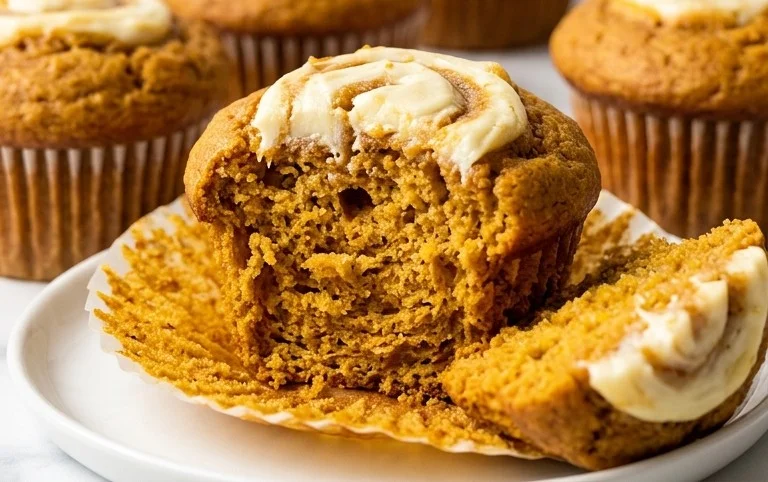 Best Starbucks Pumpkin Cream Cheese Muffins
