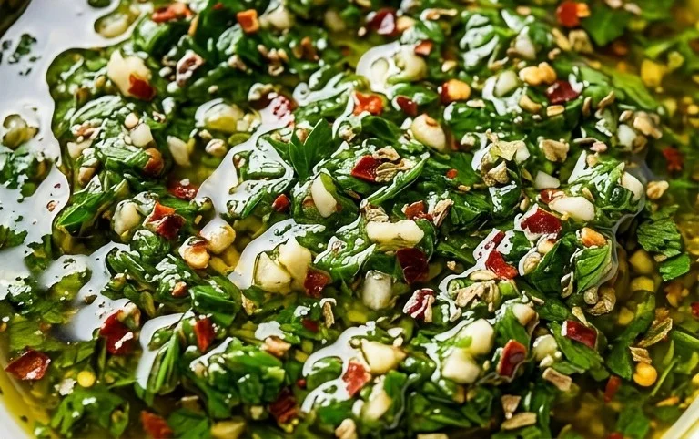 Chimichurri Sauce Recipe