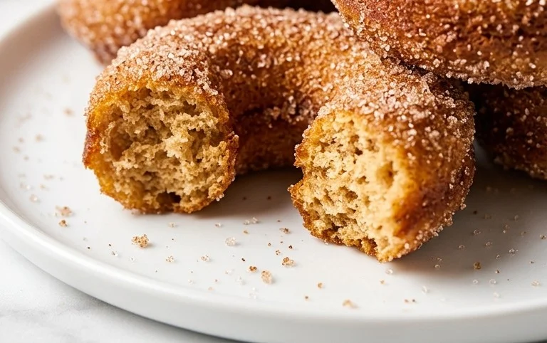 Apple Cider Doughnuts