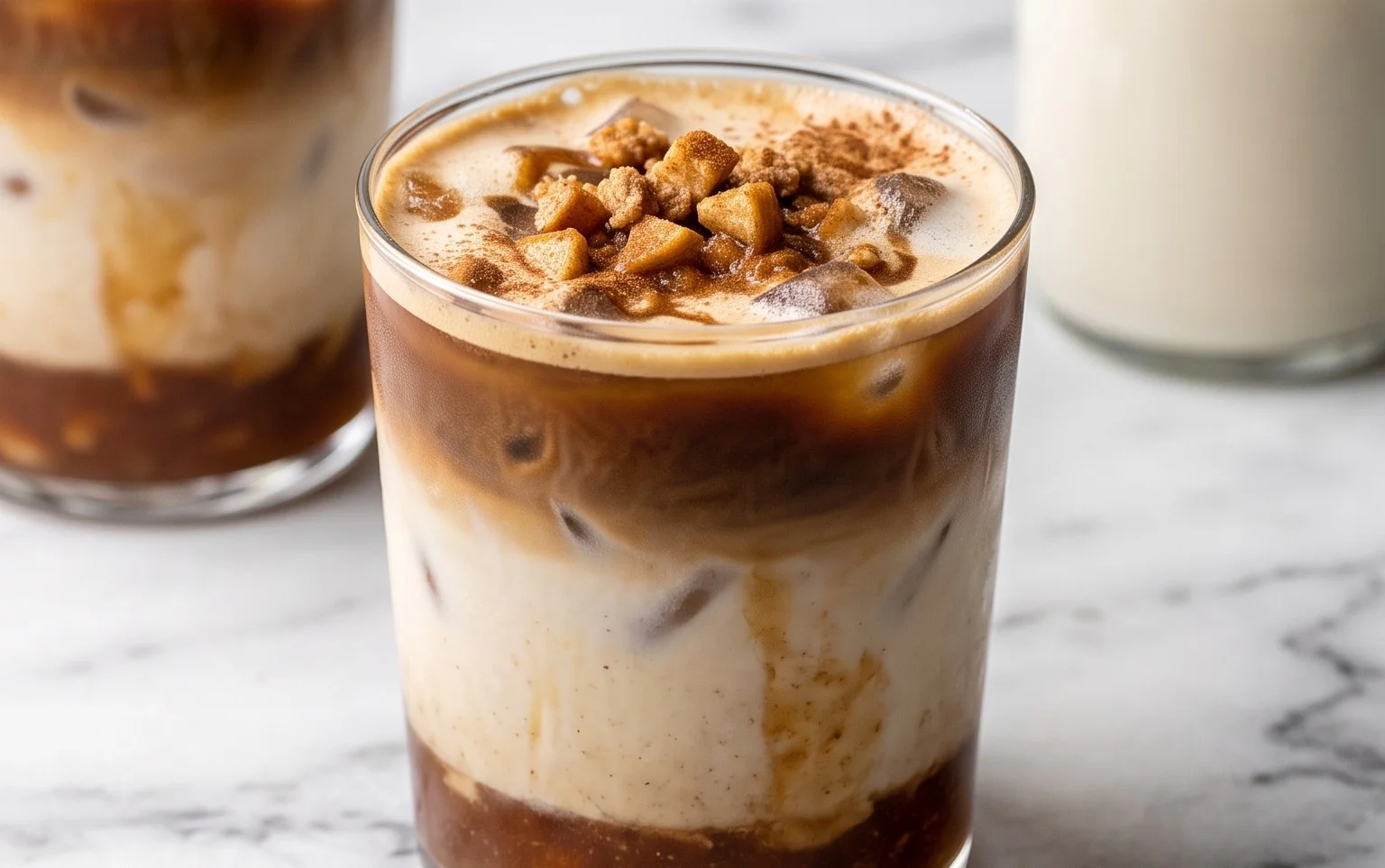 Starbucks Apple Crisp Oatmilk Macchiato Recipe