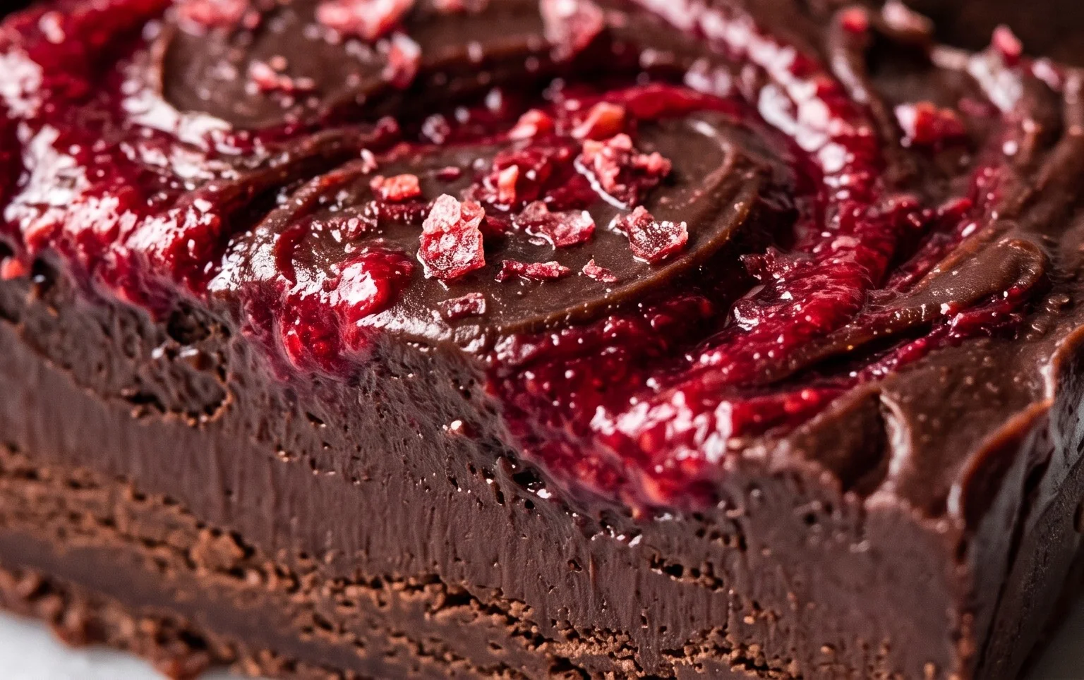 Vampire Fudge Recipe
