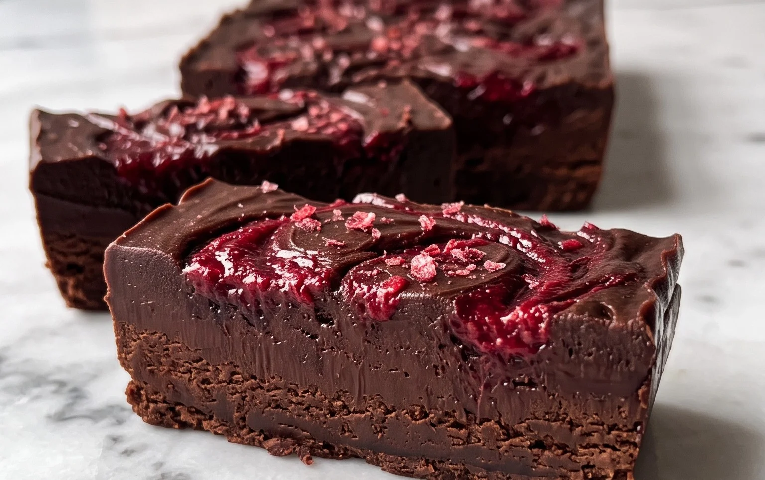 Easy Vampire Fudge Recipe Quick Halloween Treat