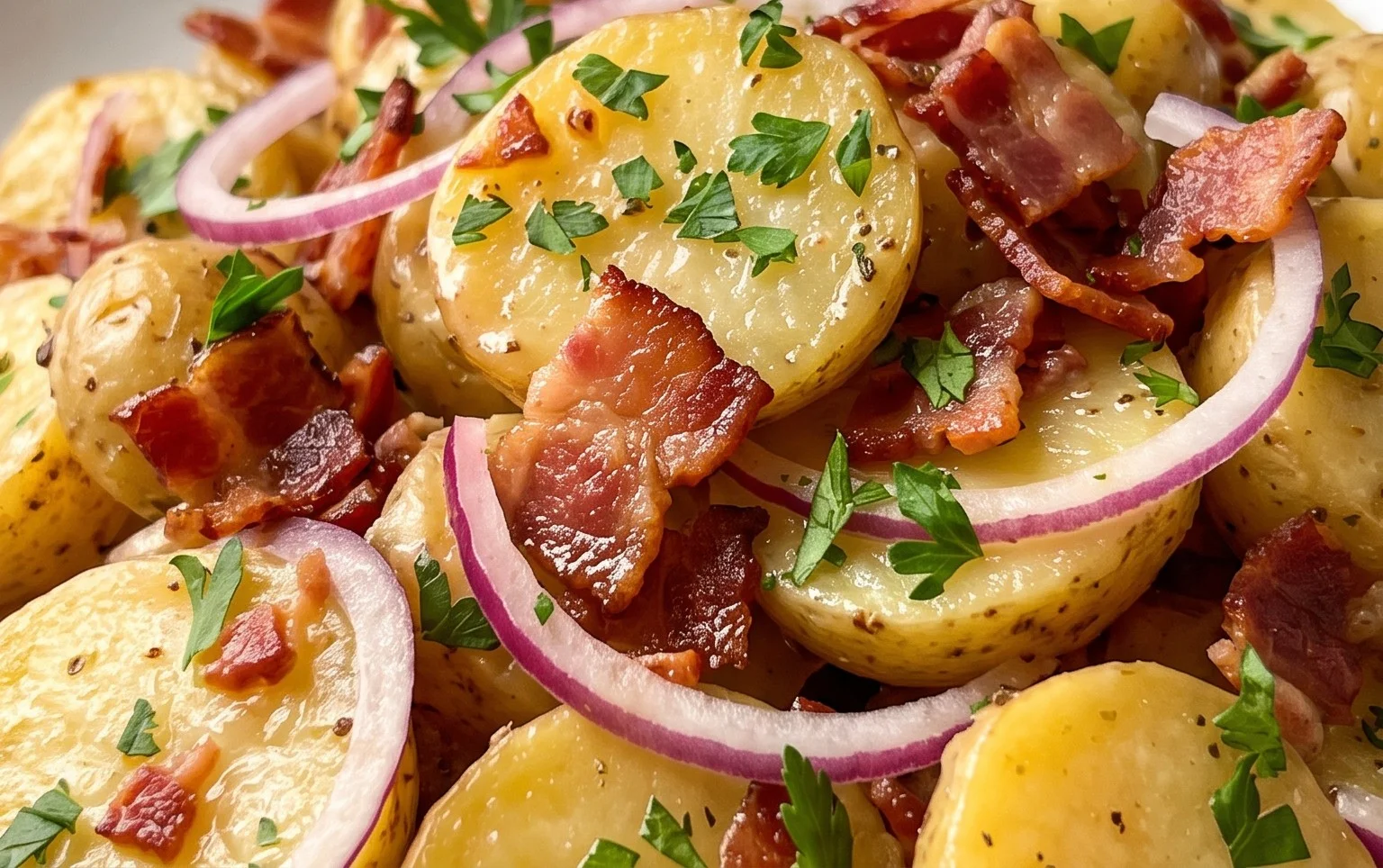 German Potato Salad